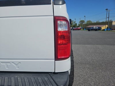 2014 Ford Super Duty F-250 SRW XLT