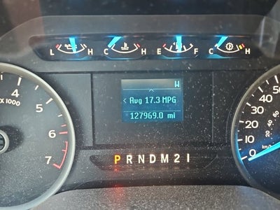 2017 Ford F-150 XL