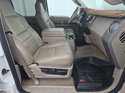 2008 Ford Super Duty F-250 SRW Lariat