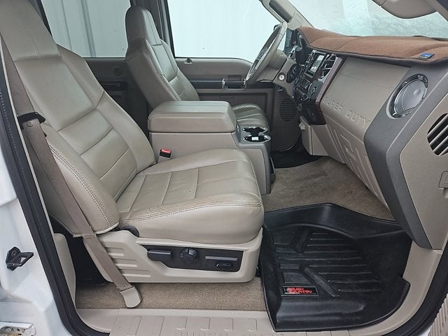 2008 Ford Super Duty F-250 SRW Lariat