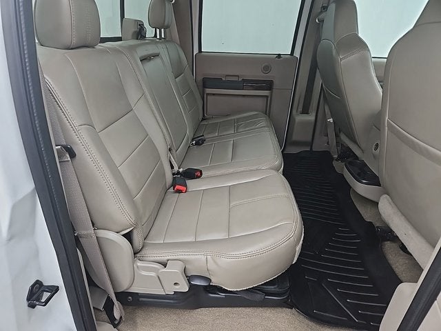 2008 Ford Super Duty F-250 SRW Lariat