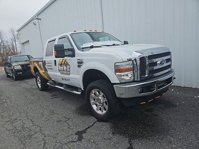 2008 Ford Super Duty F-250 SRW Lariat