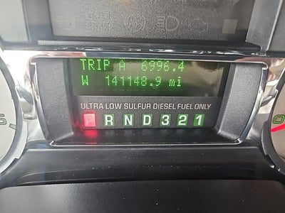 2008 Ford Super Duty F-250 SRW Lariat