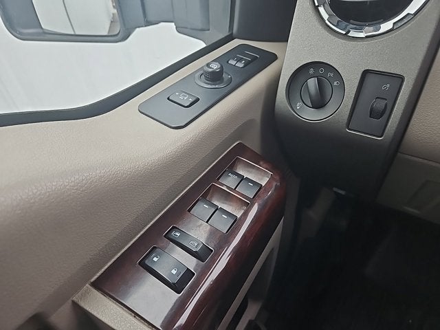 2008 Ford Super Duty F-250 SRW Lariat