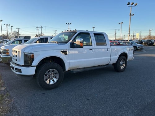 2010 Ford Super Duty F-250 SRW XL