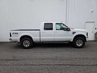 2010 Ford Super Duty F-250 SRW XL