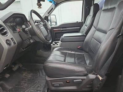 2010 Ford Super Duty F-250 SRW XL