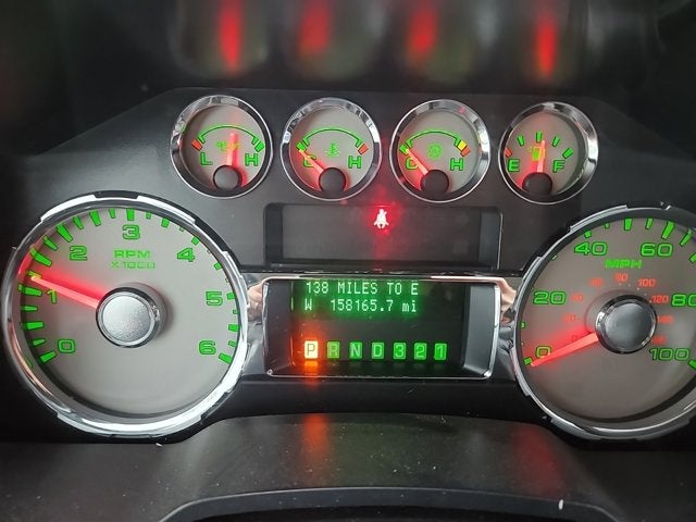 2010 Ford Super Duty F-250 SRW XL