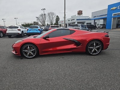 2023 Chevrolet Corvette 1LT