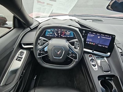 2023 Chevrolet Corvette 1LT