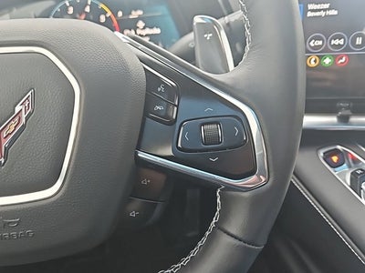 2023 Chevrolet Corvette 1LT
