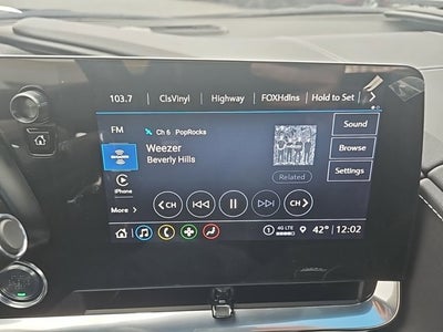 2023 Chevrolet Corvette 1LT