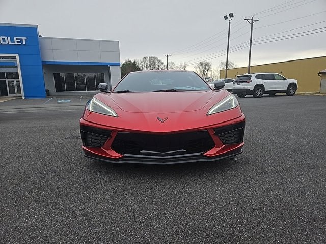 2023 Chevrolet Corvette 1LT