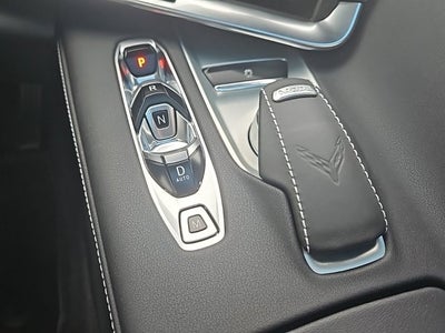 2023 Chevrolet Corvette 1LT