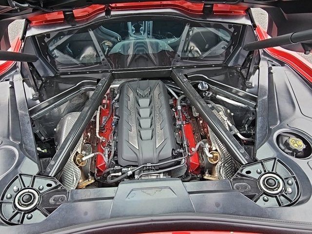 2023 Chevrolet Corvette 1LT