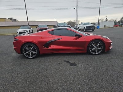 2023 Chevrolet Corvette 1LT