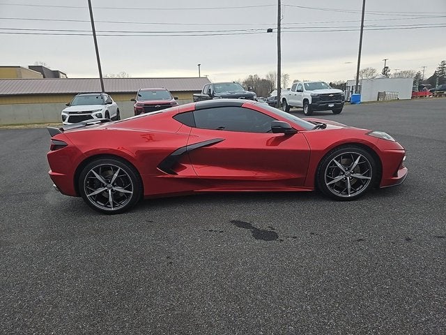 2023 Chevrolet Corvette 1LT