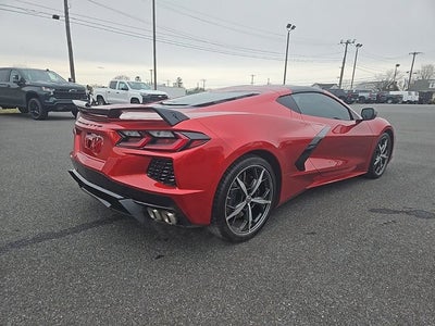 2023 Chevrolet Corvette 1LT