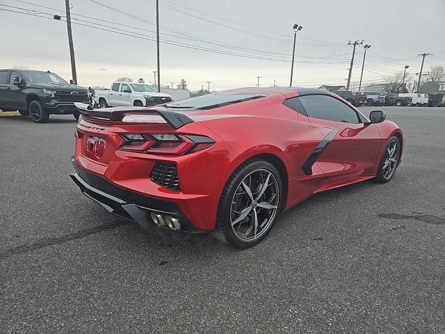 2023 Chevrolet Corvette 1LT