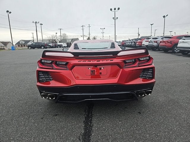 2023 Chevrolet Corvette 1LT