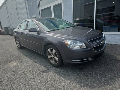2012 Chevrolet Malibu LT w/1LT