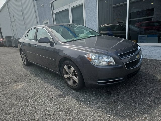 2012 Chevrolet Malibu LT w/1LT