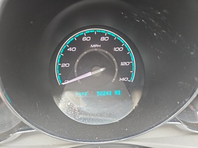 2012 Chevrolet Malibu LT w/1LT