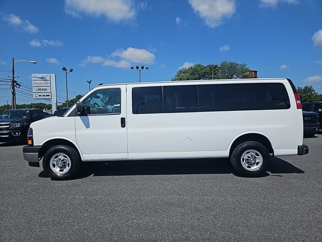 2024 Chevrolet Express Passenger LT