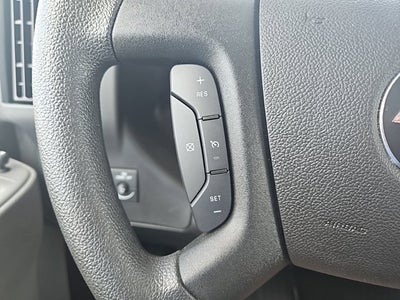 2024 Chevrolet Express Passenger LT