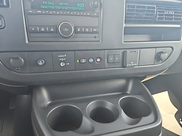 2024 Chevrolet Express Passenger LT