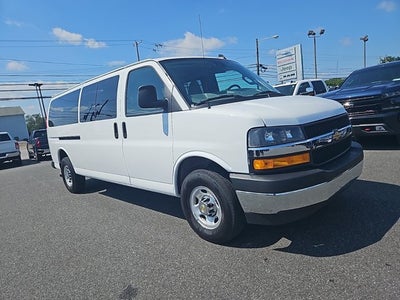 2024 Chevrolet Express Passenger LT