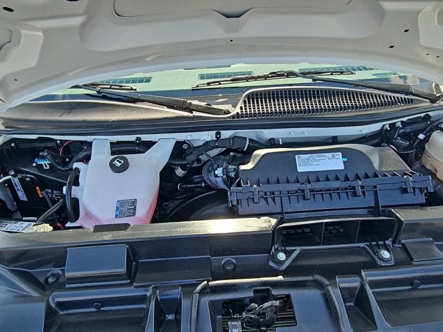 2024 Chevrolet Express Passenger LT