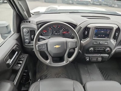 2023 Chevrolet Silverado 3500HD Work Truck
