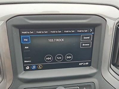 2023 Chevrolet Silverado 3500HD Work Truck