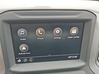 2023 Chevrolet Silverado 3500HD Work Truck