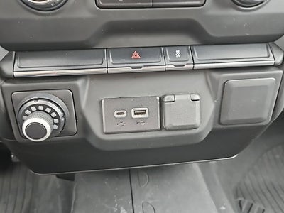 2023 Chevrolet Silverado 3500HD Work Truck