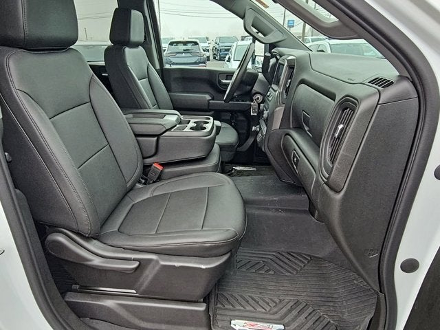 2023 Chevrolet Silverado 3500HD Work Truck