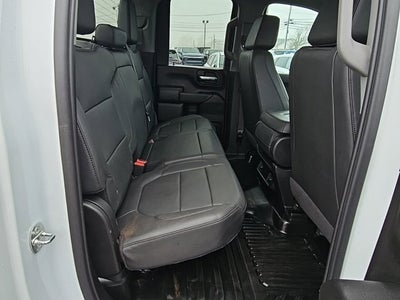 2023 Chevrolet Silverado 3500HD Work Truck