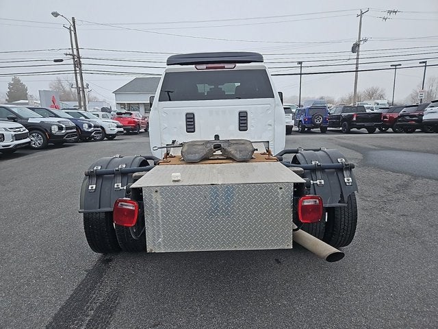 2023 Chevrolet Silverado 3500HD Work Truck