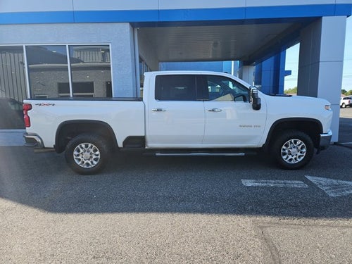 2020 Chevrolet Silverado 2500HD LTZ