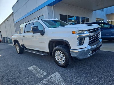 2020 Chevrolet Silverado 2500HD LTZ