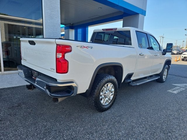 2020 Chevrolet Silverado 2500HD LTZ