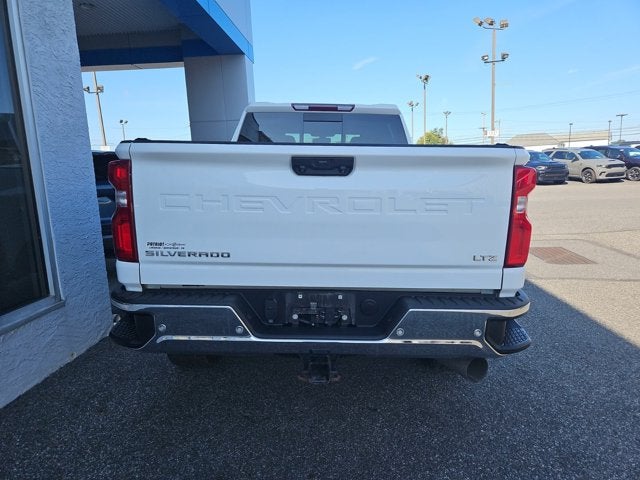 2020 Chevrolet Silverado 2500HD LTZ