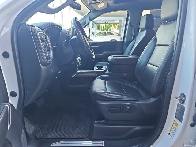 2020 Chevrolet Silverado 2500HD LTZ