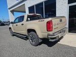 2021 Chevrolet Colorado 4WD Z71