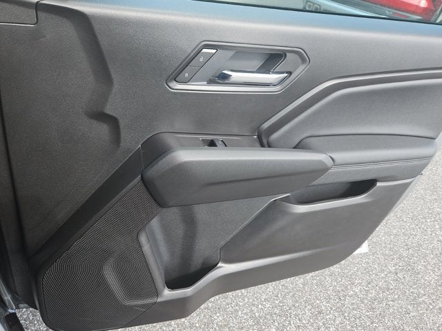 2025 Chevrolet Colorado 4WD LT