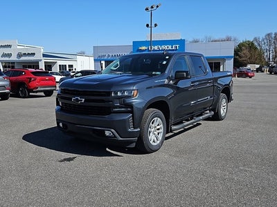 2019 Chevrolet Silverado 1500 RST
