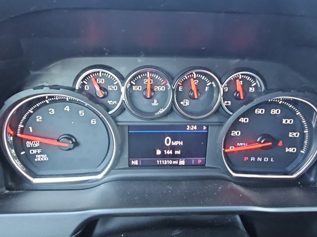 2019 Chevrolet Silverado 1500 RST