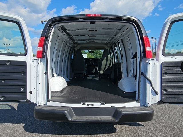 2025 Chevrolet Express Cargo Van Work Van