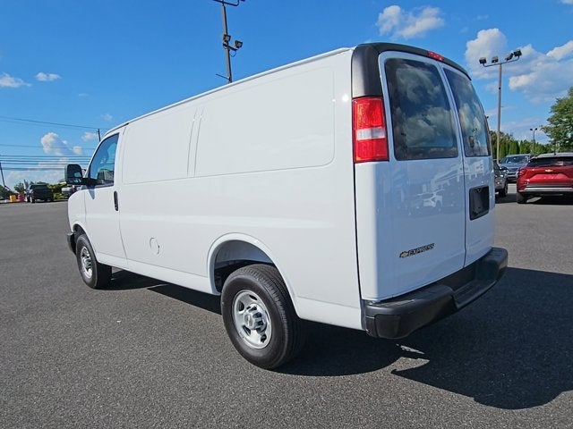2025 Chevrolet Express Cargo Van Work Van